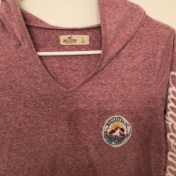 Hollister juniors large hoodie prewashed soft - Picture 2 of 4